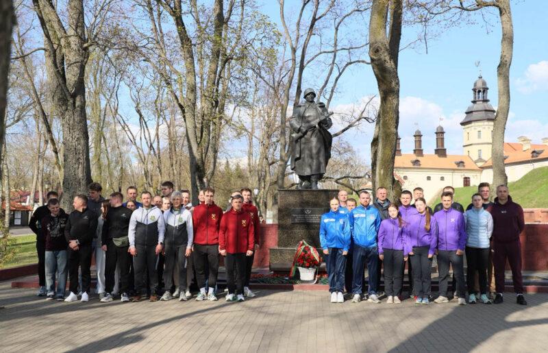 Таможенники определили сильнейших в легкоатлетическом кроссе