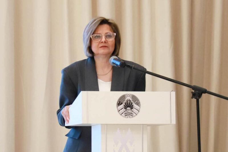 Путь к первой работе и самореализации: в Несвиже стартовала Республиканская молодежная ярмарка вакансий