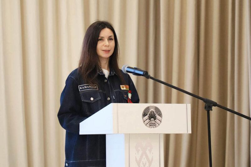 Путь к первой работе и самореализации: в Несвиже стартовала Республиканская молодежная ярмарка вакансий