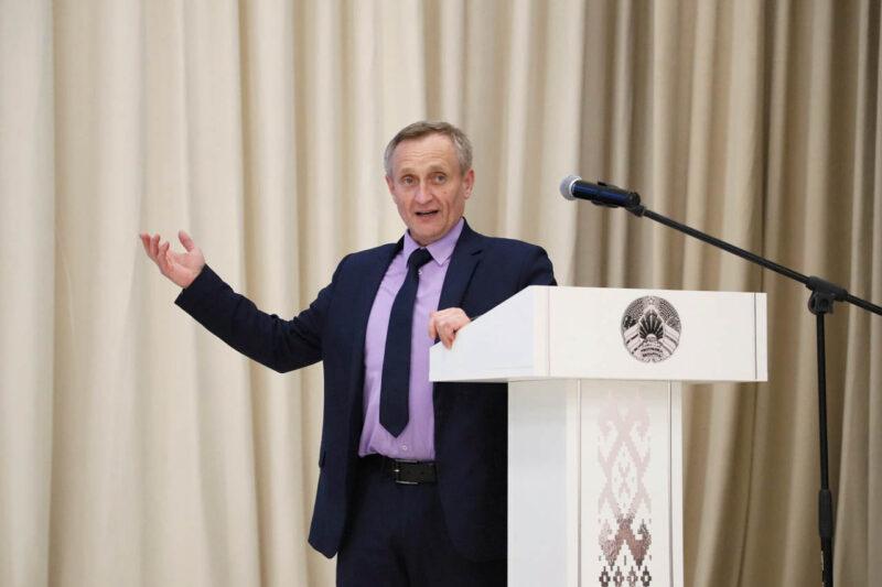 Путь к первой работе и самореализации: в Несвиже стартовала Республиканская молодежная ярмарка вакансий