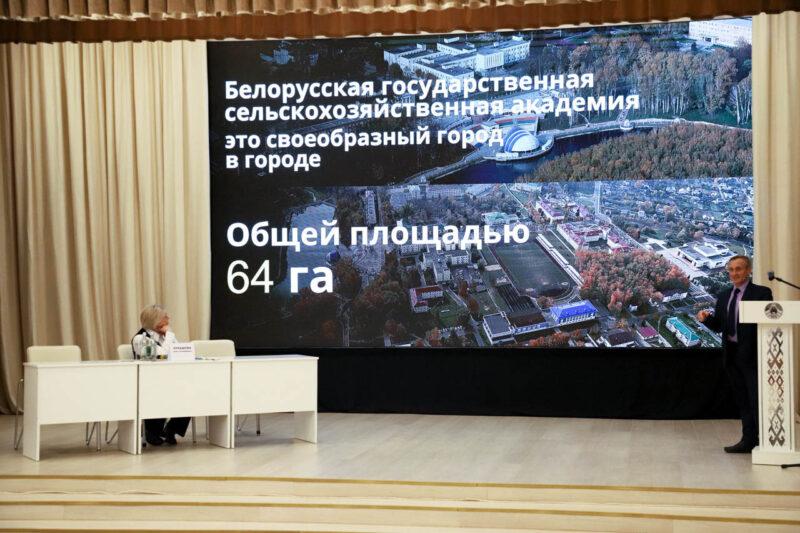 Путь к первой работе и самореализации: в Несвиже стартовала Республиканская молодежная ярмарка вакансий