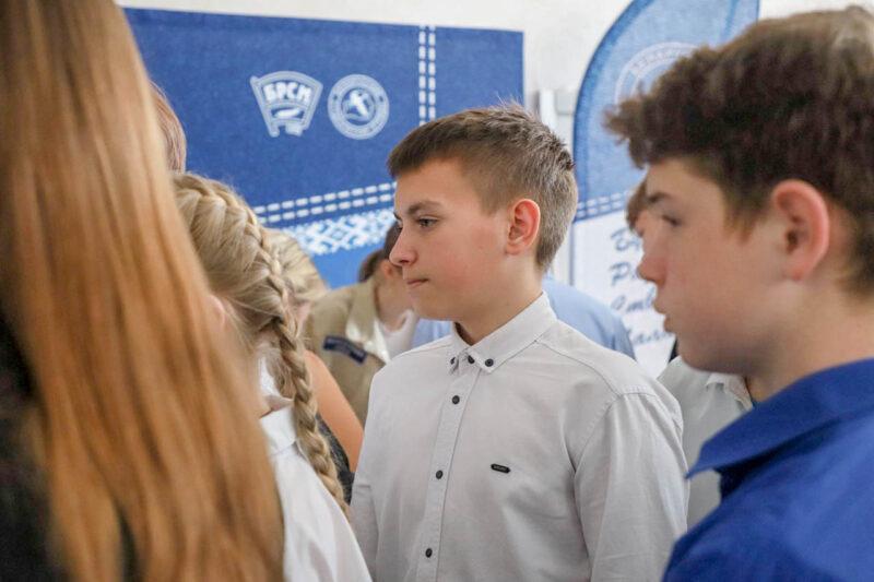 Путь к первой работе и самореализации: в Несвиже стартовала Республиканская молодежная ярмарка вакансий