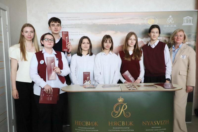 Путь к первой работе и самореализации: в Несвиже стартовала Республиканская молодежная ярмарка вакансий