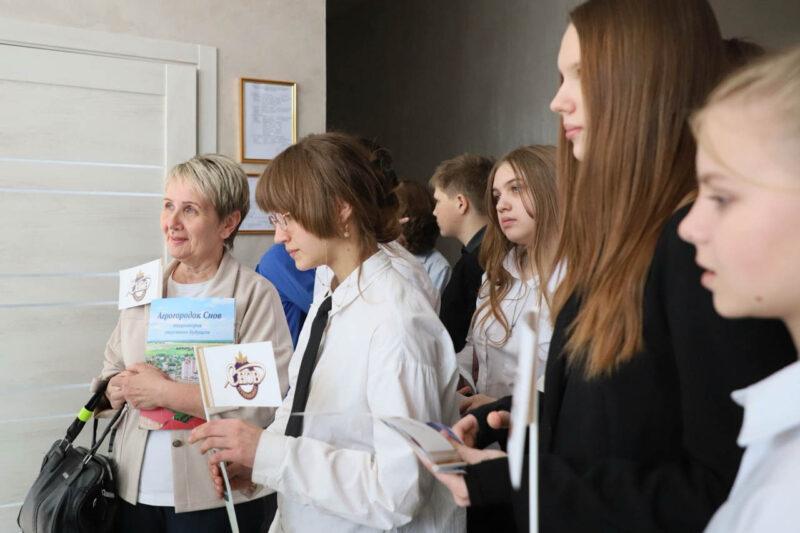 Путь к первой работе и самореализации: в Несвиже стартовала Республиканская молодежная ярмарка вакансий