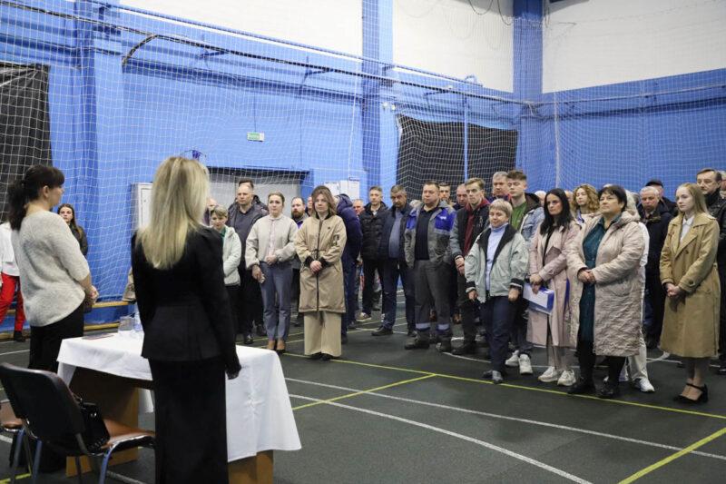 Сегодня на Несвижчине проходит Единый день информирования