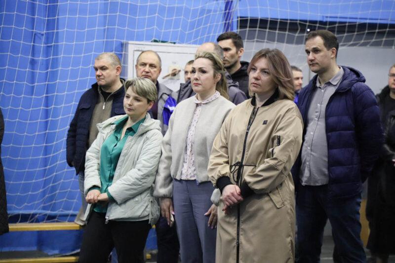 Сегодня на Несвижчине проходит Единый день информирования