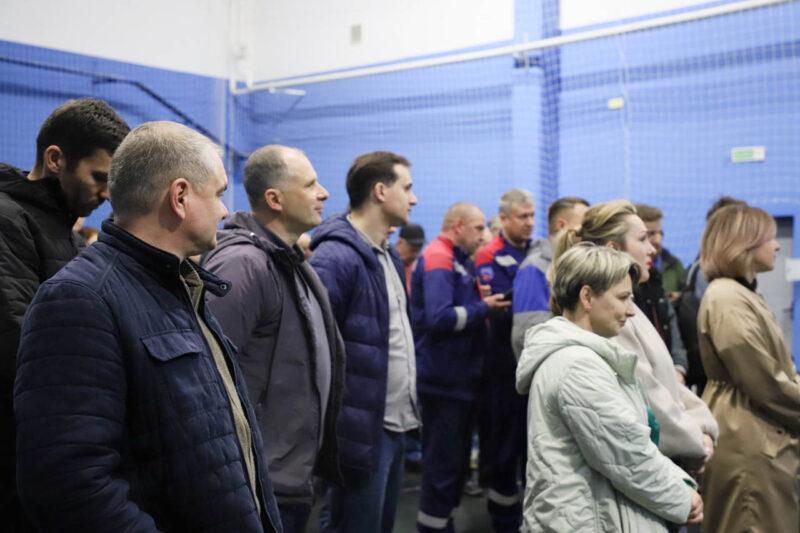 Сегодня на Несвижчине проходит Единый день информирования