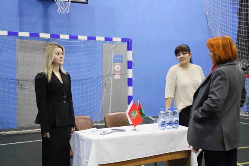 Сегодня на Несвижчине проходит Единый день информирования