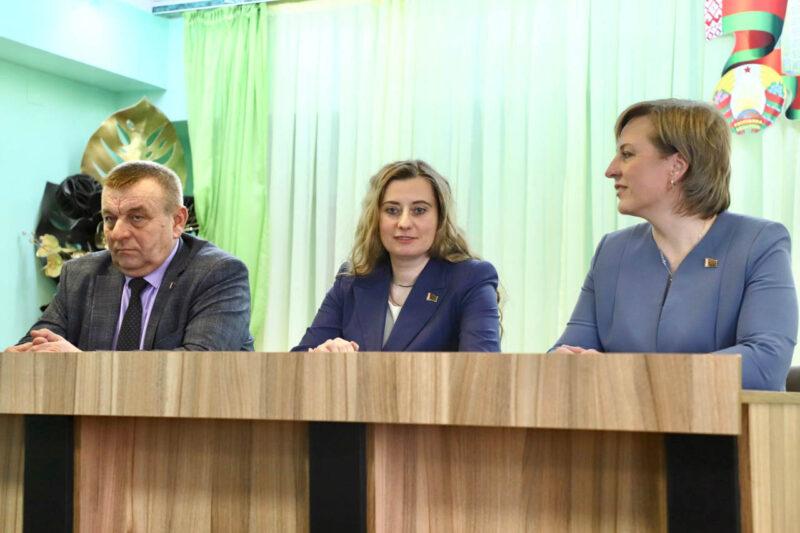 Сегодня на Несвижчине проходит Единый день информирования