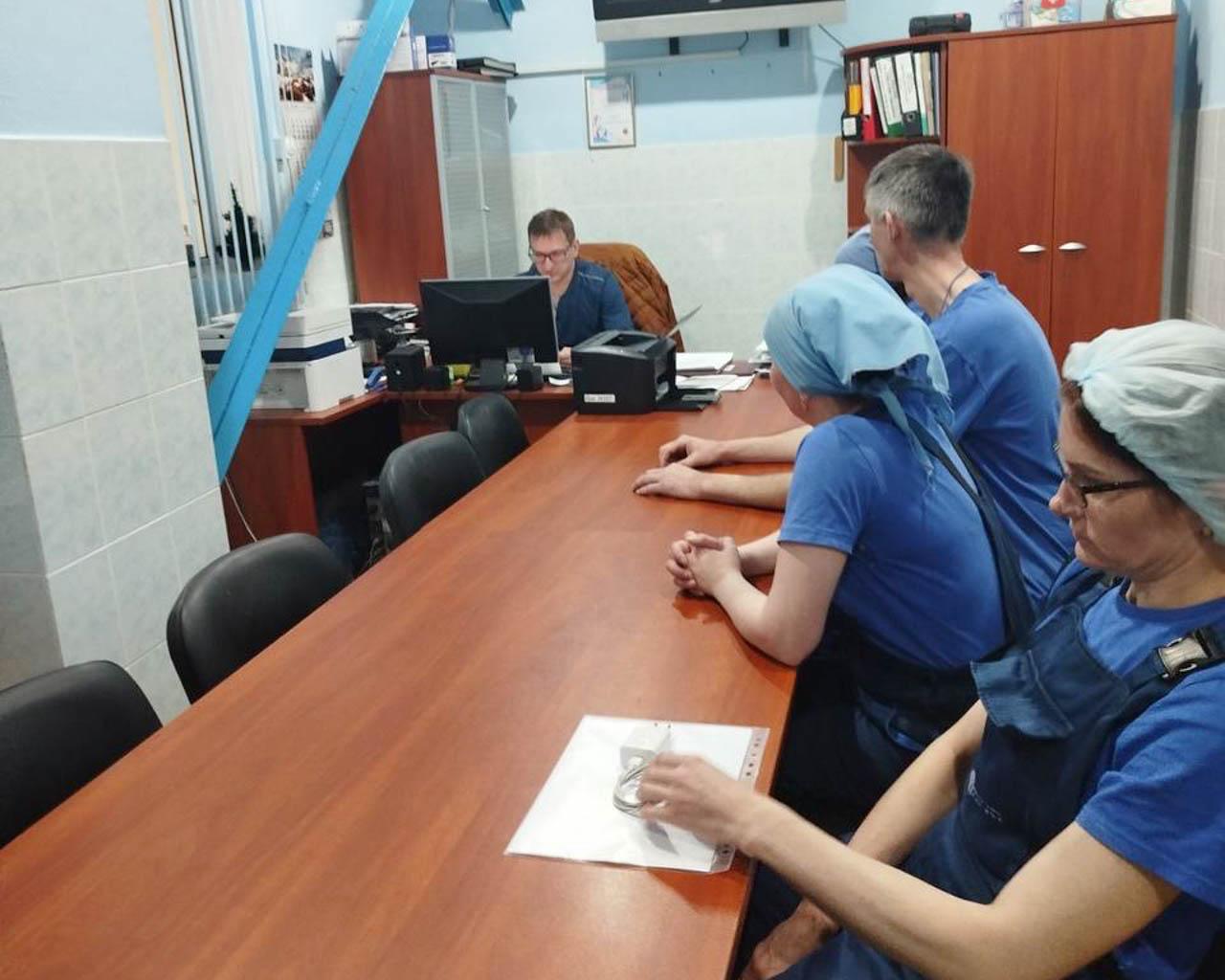 Сегодня на Несвижчине проходит Единый день информирования