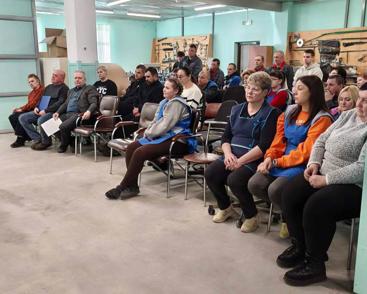 Сегодня на Несвижчине проходит Единый день информирования