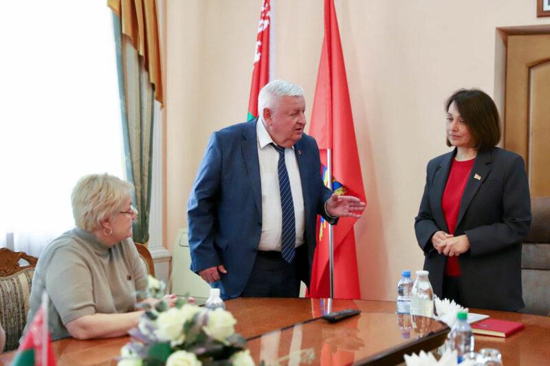 Сегодня на Несвижчине проходит Единый день информирования