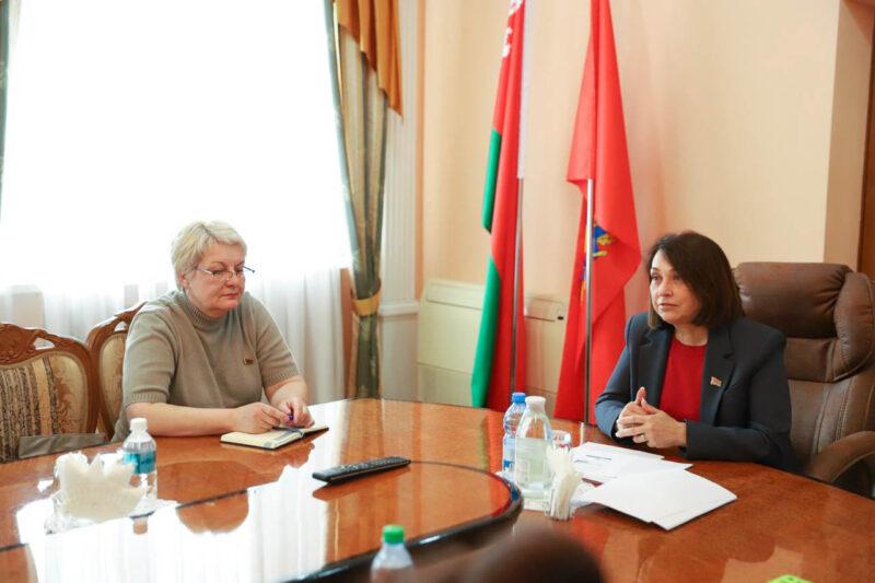 Сегодня на Несвижчине проходит Единый день информирования