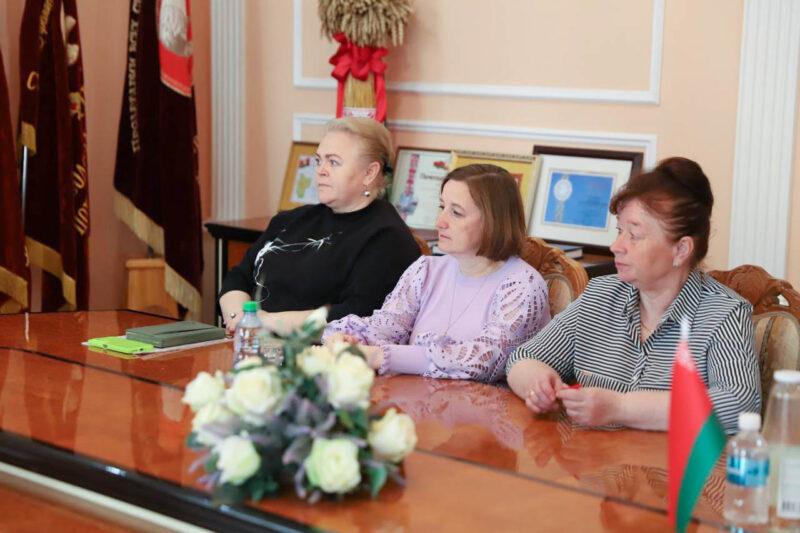 Сегодня на Несвижчине проходит Единый день информирования