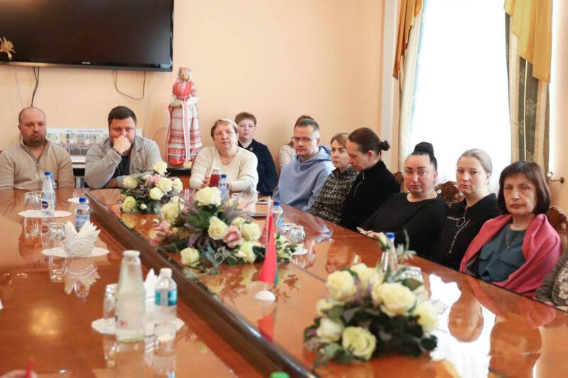 Сегодня на Несвижчине проходит Единый день информирования