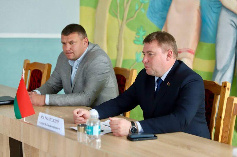 Сегодня на Несвижчине проходит Единый день информирования