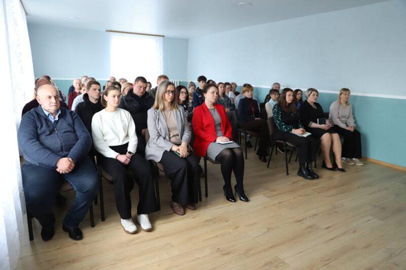 Сегодня на Несвижчине проходит Единый день информирования