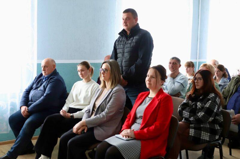 Сегодня на Несвижчине проходит Единый день информирования