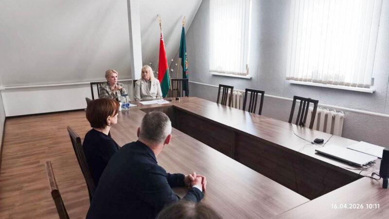Сегодня на Несвижчине проходит Единый день информирования