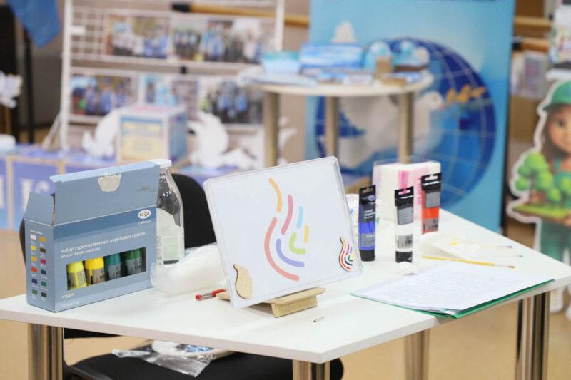 Дружба не знает границ! В Несвиже состоялась встреча участников республиканского пионерского марафона «Путешествуй с БРПО»