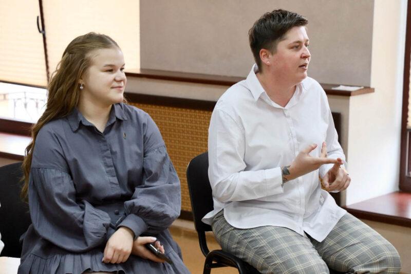 Дружба не знает границ! В Несвиже состоялась встреча участников республиканского пионерского марафона «Путешествуй с БРПО»