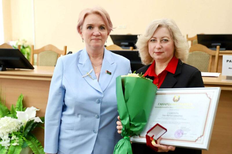 В Несвиже состоялась встреча председателя райисполкома Андрея Ратомского с гражданами