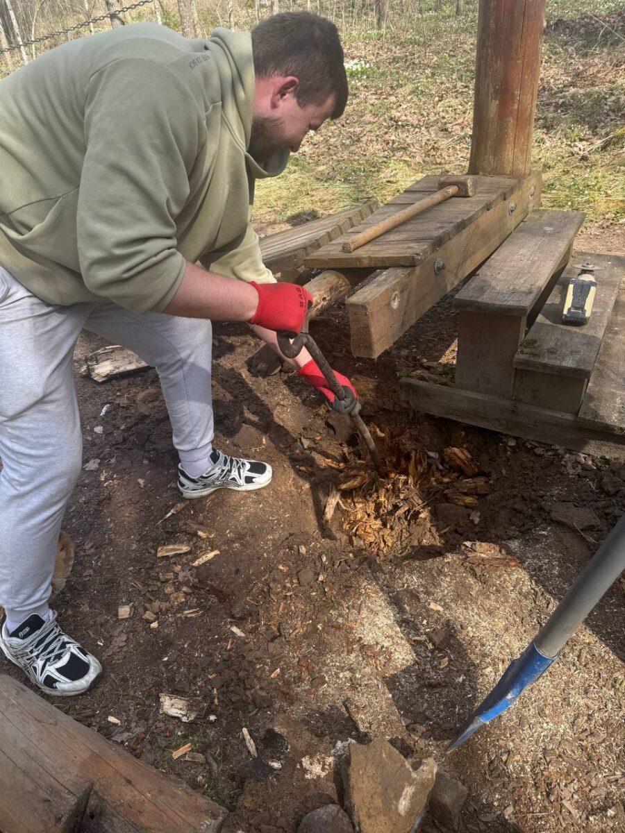 Труд на благо родной земли! На Несвижчине прошёл республиканский и районный субботник