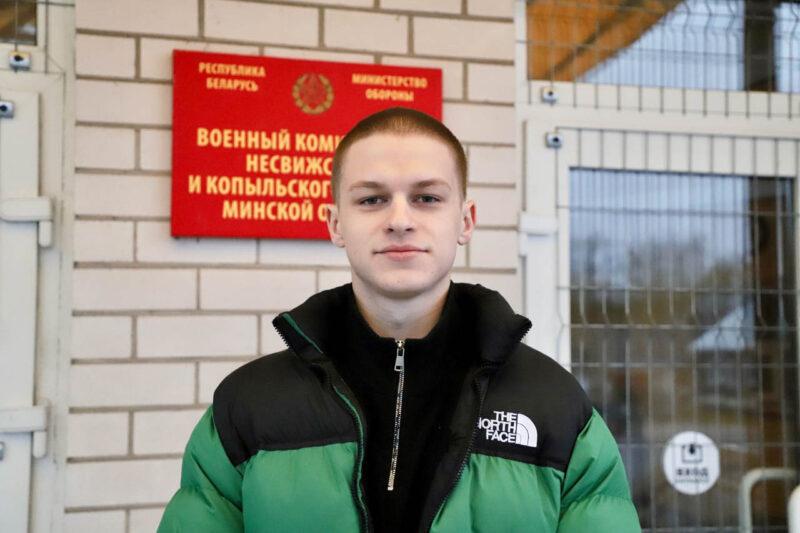 Новобранцы из Несвижского района отправились к местам прохождения воинской службы