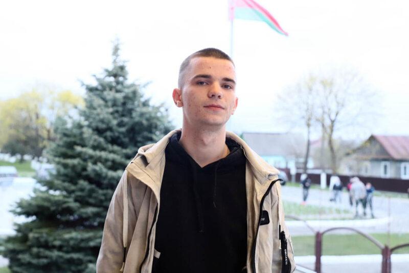 Новобранцы из Несвижского района отправились к местам прохождения воинской службы