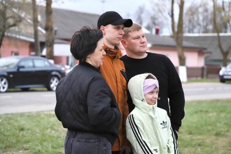 Новобранцы из Несвижского района отправились к местам прохождения воинской службы