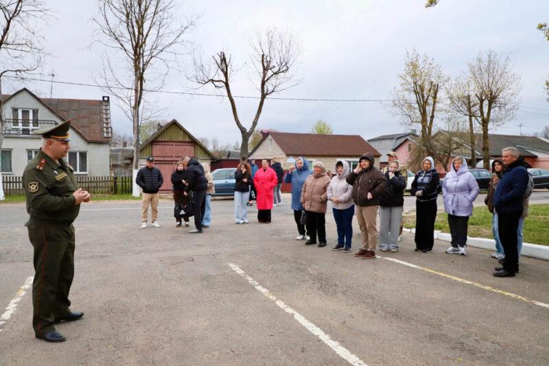 Новобранцы из Несвижского района отправились к местам прохождения воинской службы
