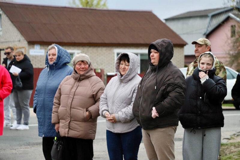 Новобранцы из Несвижского района отправились к местам прохождения воинской службы
