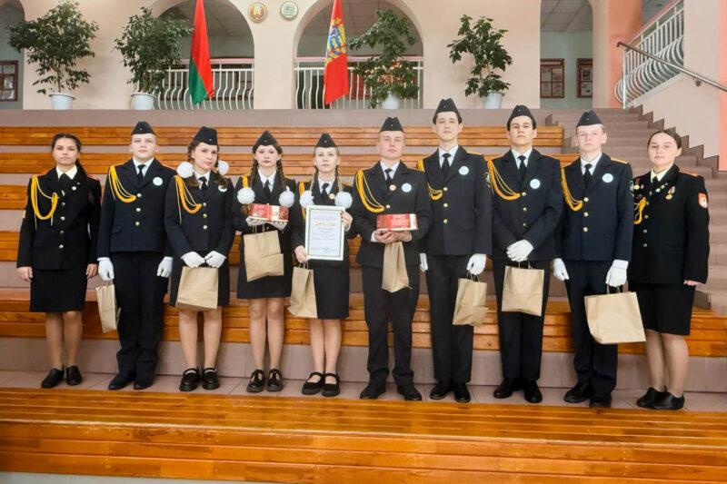 Состоялся финал областного смотра-конкурса «Растим патриотов». Наш «Форпост» — в числе победителей!