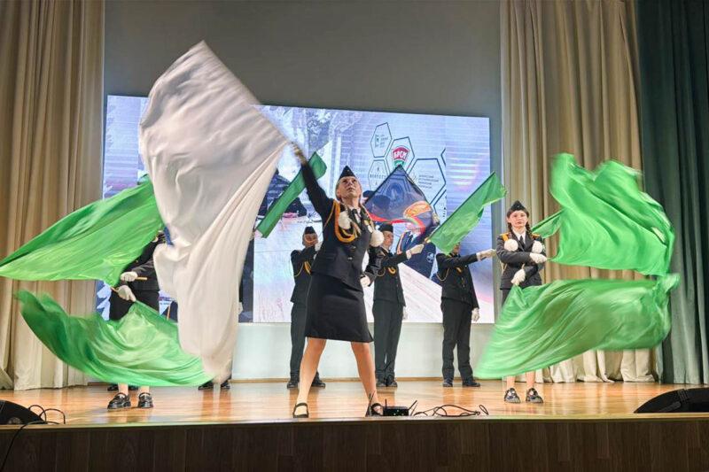 Состоялся финал областного смотра-конкурса «Растим патриотов». Наш «Форпост» — в числе победителей!