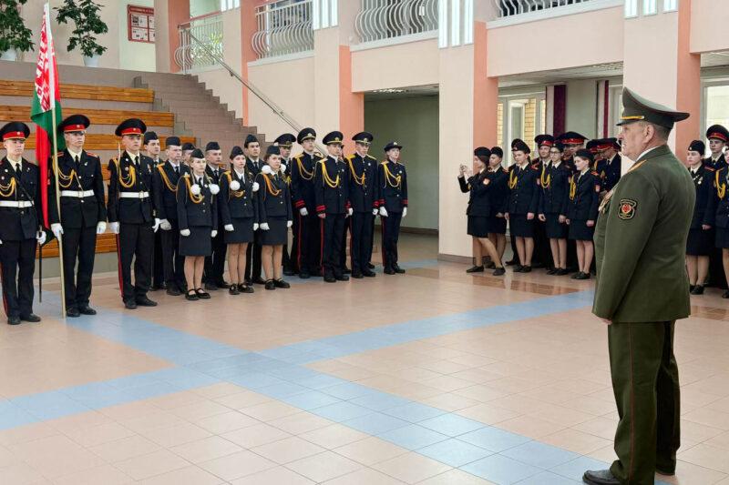 Состоялся финал областного смотра-конкурса «Растим патриотов». Наш «Форпост» — в числе победителей!