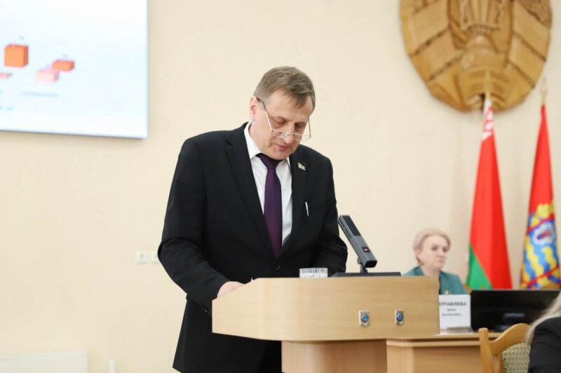 Работа с населением, проблемы ЖКХ и цифровизация: в Несвижском районе обсудили реализацию Директивы №2
