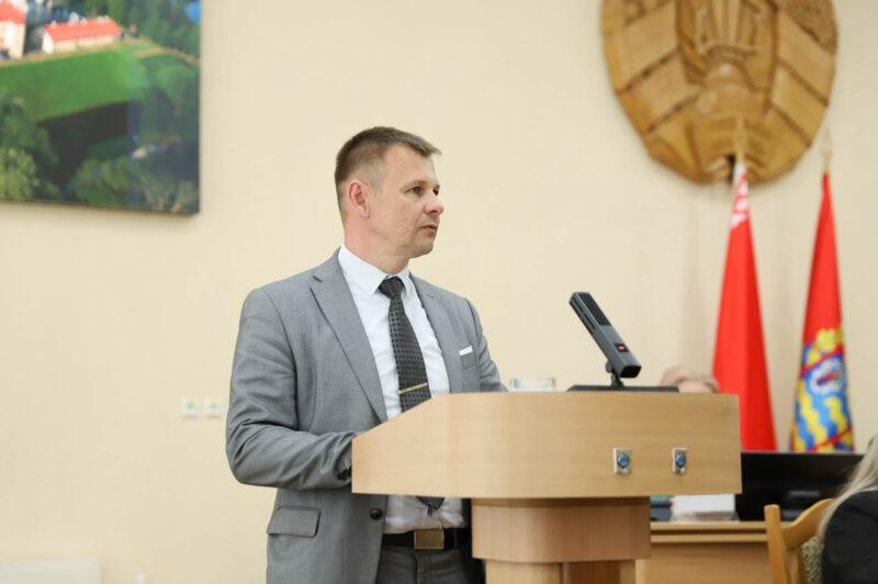 Работа с населением, проблемы ЖКХ и цифровизация: в Несвижском районе обсудили реализацию Директивы №2