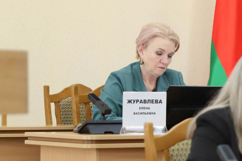 Работа с населением, проблемы ЖКХ и цифровизация: в Несвижском районе обсудили реализацию Директивы №2