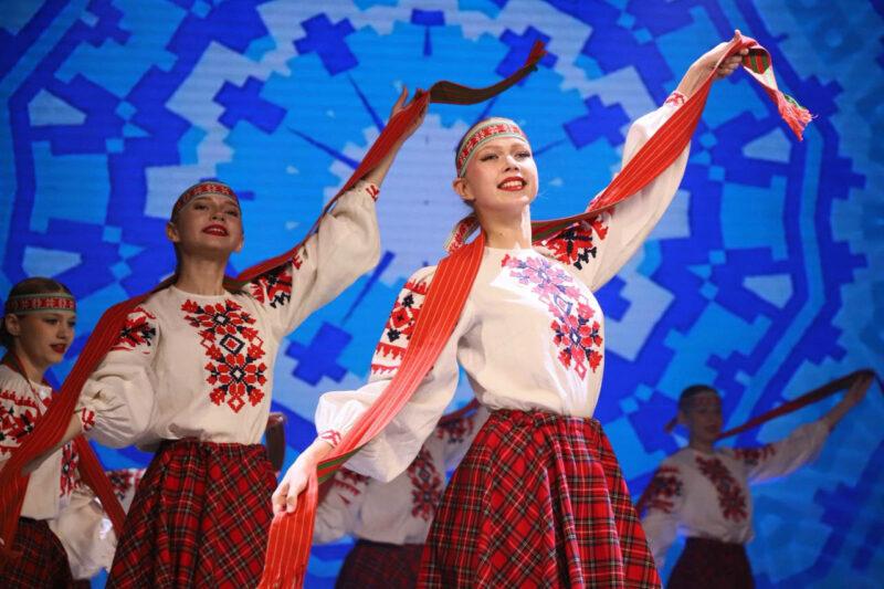Праздник талантов: XXI областной смотр-конкурс художественных коллективов состоялся на Несвижчине