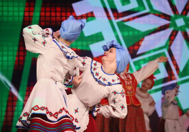 Праздник талантов: XXI областной смотр-конкурс художественных коллективов состоялся на Несвижчине