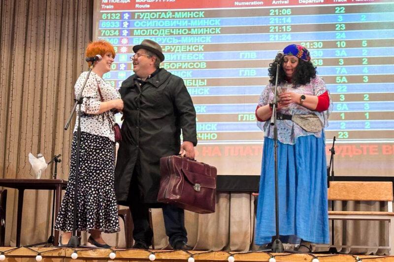 Праздник талантов: XXI областной смотр-конкурс художественных коллективов состоялся на Несвижчине