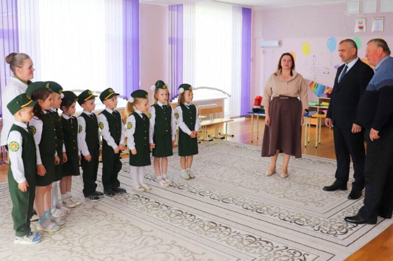 Забота о будущем: ЧСУП «ВольтАмпер» оказал спонсорскую помощь детскому саду №1 г. Несвижа «Волшебная страна»