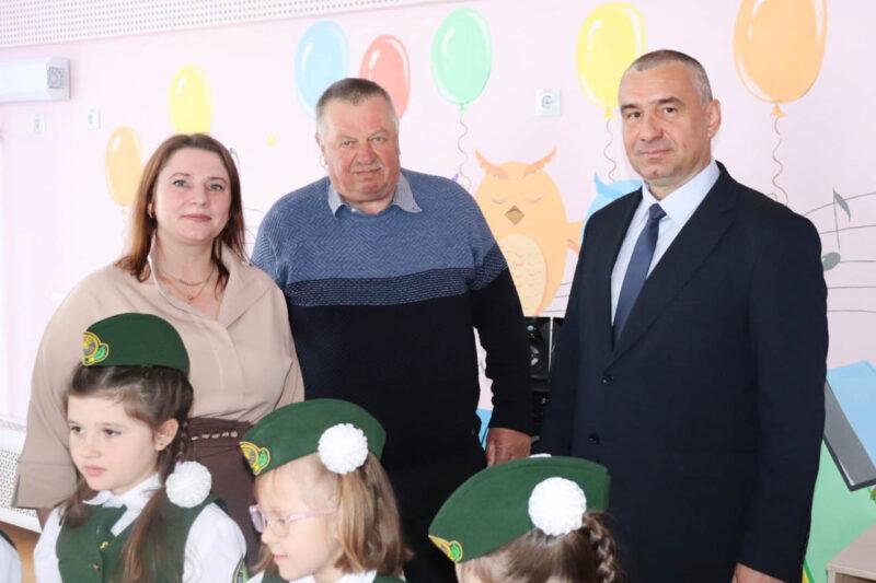 Забота о будущем: ЧСУП «ВольтАмпер» оказал спонсорскую помощь детскому саду №1 г. Несвижа «Волшебная страна»