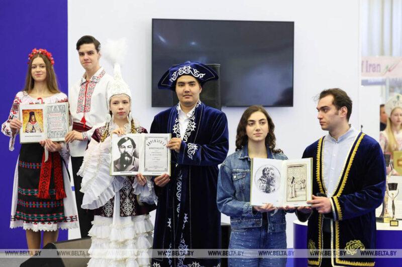 На встречу 35-летию СНГ. Литературная дипломатия