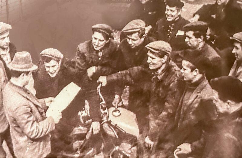 37 гадоў — на чале калгаса