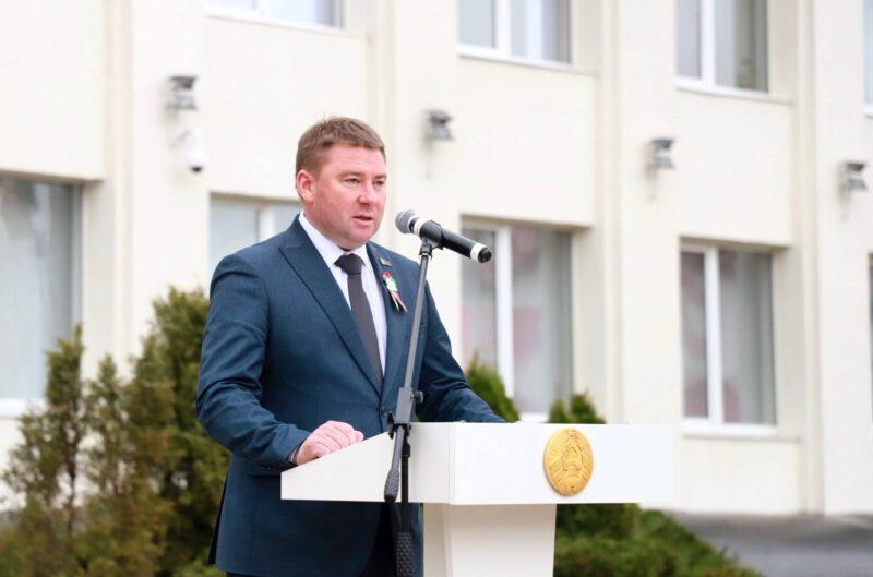 Праздник гордости и единства. На Несвижчине отметили День государственной символики
