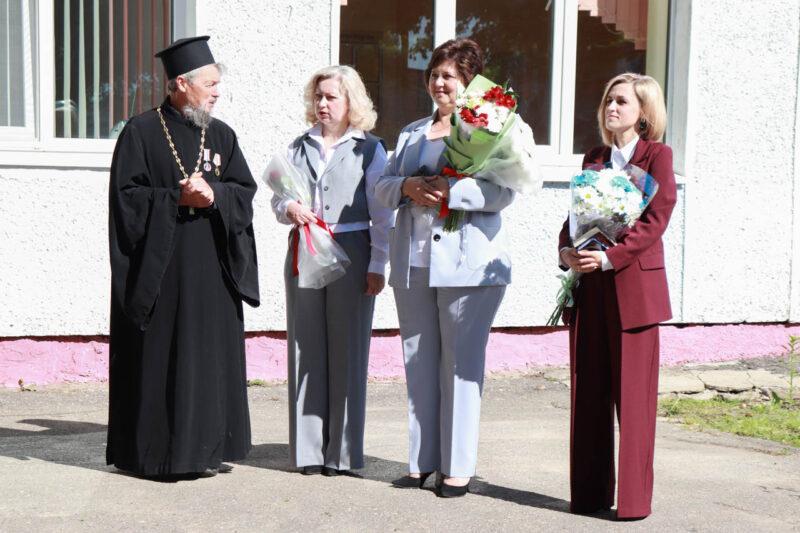 На Несвижчине прозвенел последний звонок для 190 одиннадцатиклассников и 467 учащихся 9-х классов