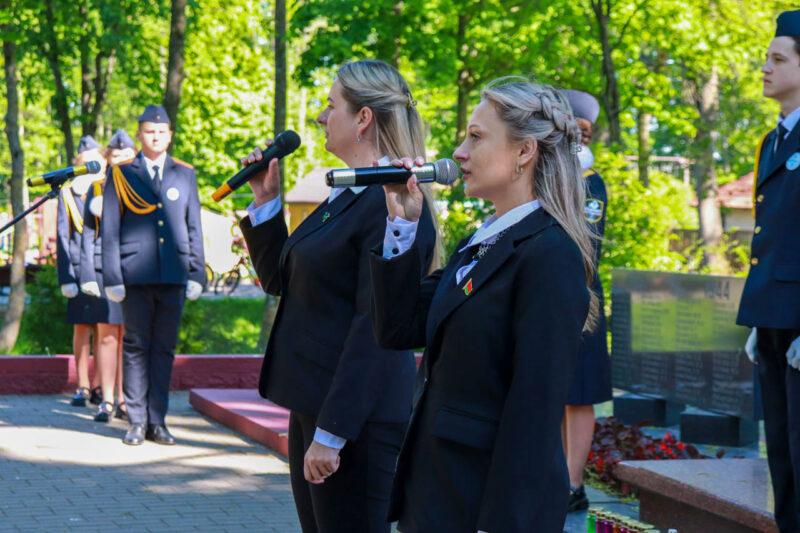 25 километров памяти: 22 мая на Несвижчине прошел районный патриотический велопробег