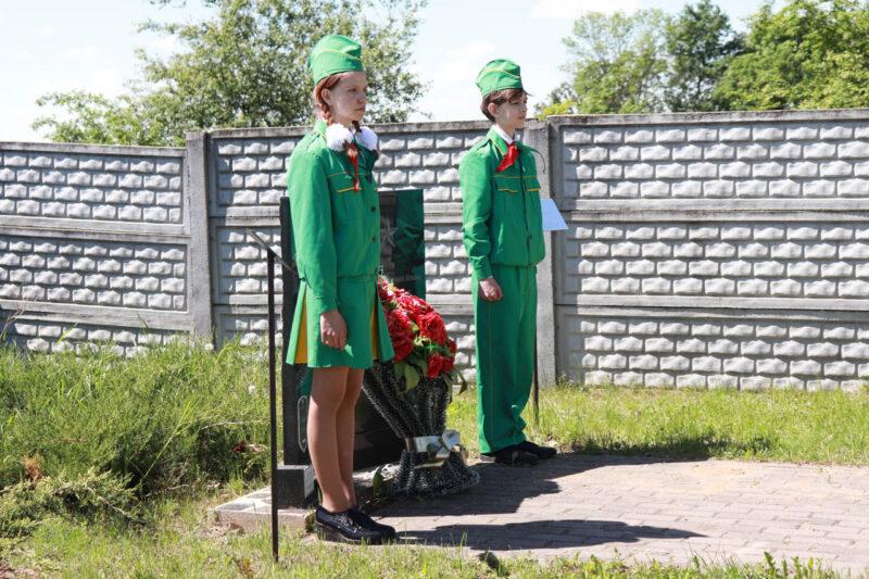 25 километров памяти: 22 мая на Несвижчине прошел районный патриотический велопробег