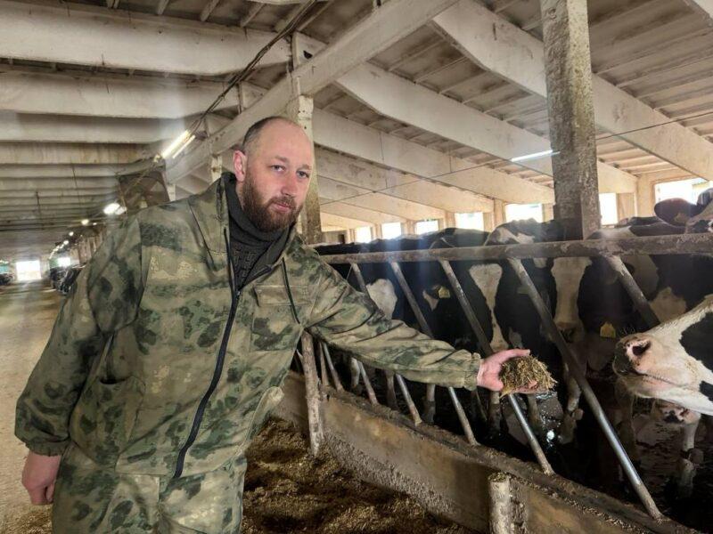 Жывёлагадоўля. Вынікі першага квартала сведчаць